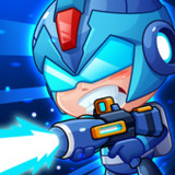 Cyber Shooter - Alien Invaders0.5.6_rowtechapk.com