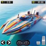 Boat Racing: Boat Simulator2.3_rowtechapk.com