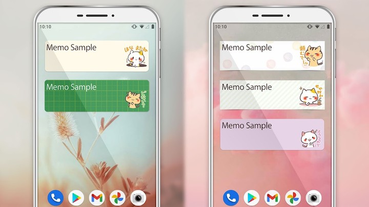 Notepad Kansai Cats screenshot image 7_Popularmodapk.com