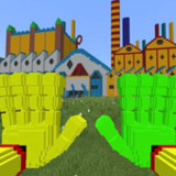 Poppy Playtime: Minecraft Mod9.0.2_rowtechapk.com