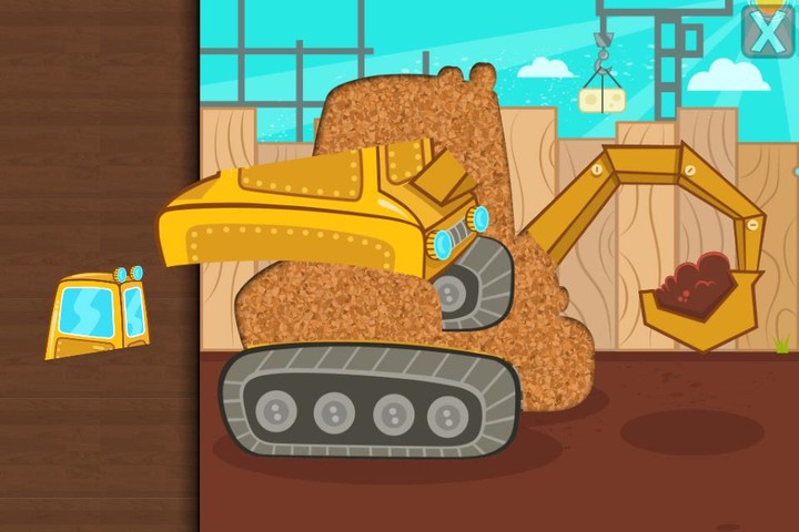 Cars & Trucks Puzzle for Kids screenshot image 3_Popularmodapk.com