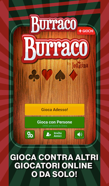 Burraco Italiano Jogatina<span>(mod)</span> screenshot image 7_Popularmodapk.com