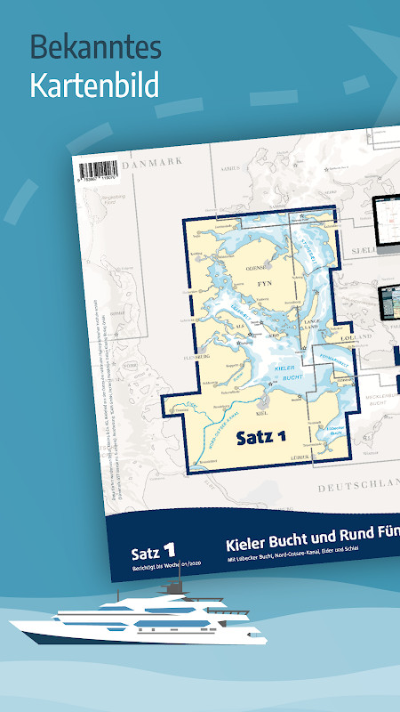 Yacht Navigator | Kartenplotter screenshot image 8_Popularmodapk.com