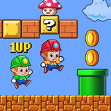Super Mago's World : Run Game1.3.6.9_rowtechapk.com