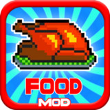 Food Mod Minecraft0.10_rowtechapk.com