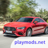 Fast Race AMG Mercedes CLA 45<span>(Advanced Cracking)</span>11.1_rowtechapk.com
