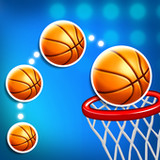 Basketball Games: Hoop Puzzles5.9.1_rowtechapk.com