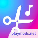 MP3 Cutter and Ringtone Maker<span>(Premium Unlocked)</span>2.2.4.1_rowtechapk.com