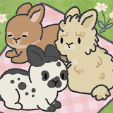 Bunny Haven - Cute Cafe1.003_rowtechapk.com