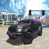 American Police Car Game<span>(Unlimited Currency)</span>1_rowtechapk.com
