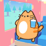 Cat Train Tycoon<span>(Free Shopping)</span>0.0.7_rowtechapk.com