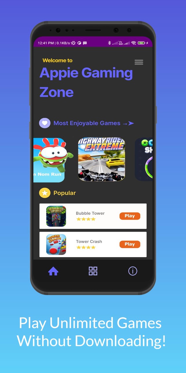 Appie Browser-Floating Browser screenshot image 3_Popularmodapk.com