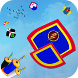 Superhero Kite Flying Games1.7_rowtechapk.com