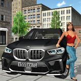 Car Simulator x5 City Driving<span>(Mod APK)</span>1.0_rowtechapk.com