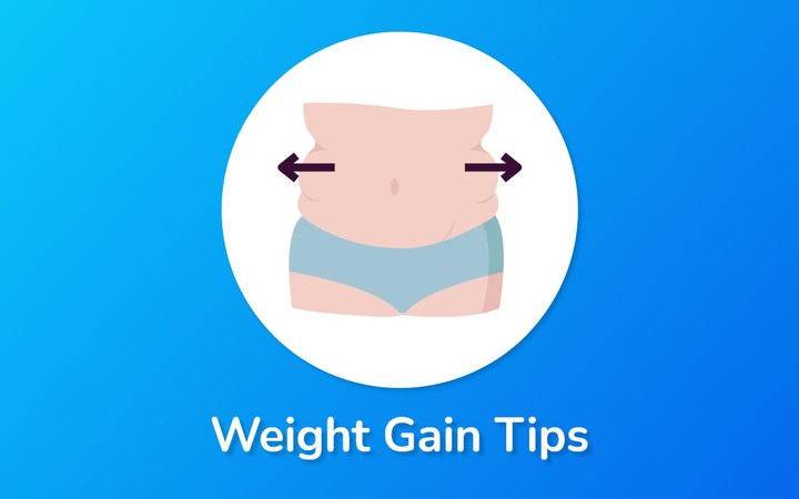 Weight Gain Tips screenshot image 25_Popularmodapk.com