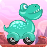 Car games for kids - Dino game5.9.0_rowtechapk.com