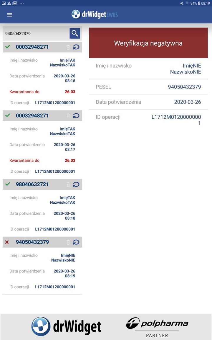 DrWidget eWUŚ screenshot image 15_Popularmodapk.com