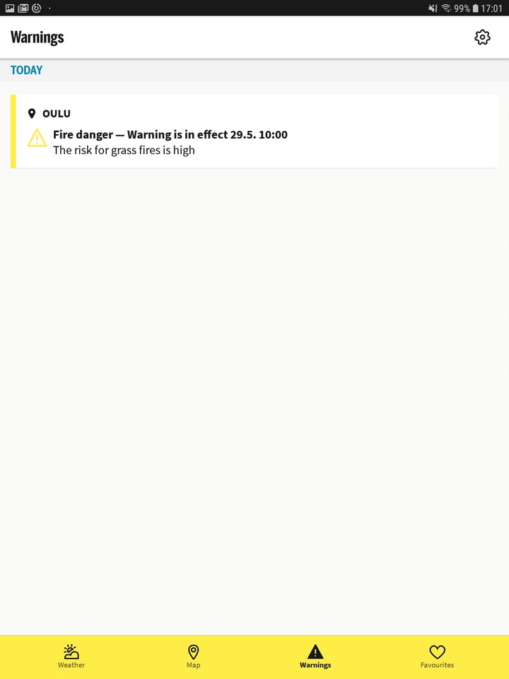 IS Supersää screenshot image 11_Popularmodapk.com