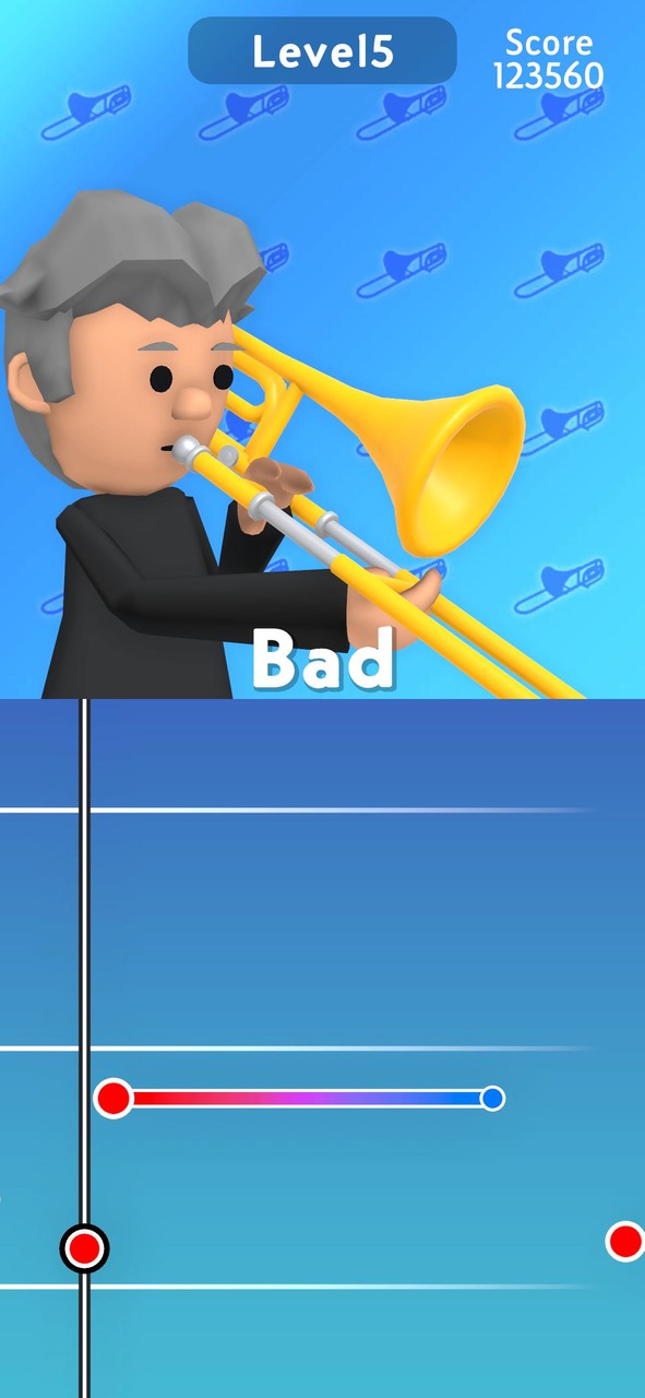 Trombone! screenshot image 2_Popularmodapk.com