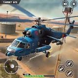 Gunship Battle Helicopter Game<span>(Unlimited Resources)</span>1.0.7_rowtechapk.com
