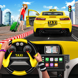 Taxi Car Parking Simulator 3D2.4_rowtechapk.com