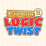 Brain Puzzle 2: Logic Twist<span>(No ads get rewarded)</span>1.0.1_rowtechapk.com