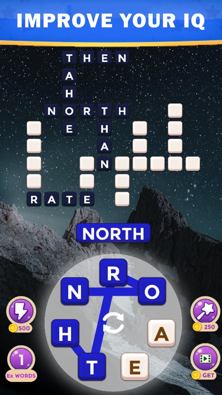 Word Puzzle - Crossword Search screenshot image 5_Popularmodapk.com