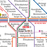 Berlin Liniennetz S und U Bahn2.3.1_rowtechapk.com
