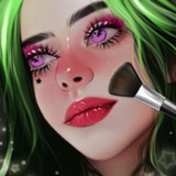 DIY Makeup Games: Girls Games1.7_rowtechapk.com