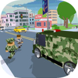 Pixel Army cracked version (Unlimited Currency)1.1_rowtechapk.com