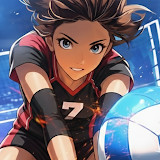 Volley Girls: Volleyball SPIKE<span>(Mod Menu)</span>1.6.3_rowtechapk.com