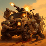 Deadway Drive - Zombie Idle<span>(Free Upgrades)</span>1.1.2_rowtechapk.com