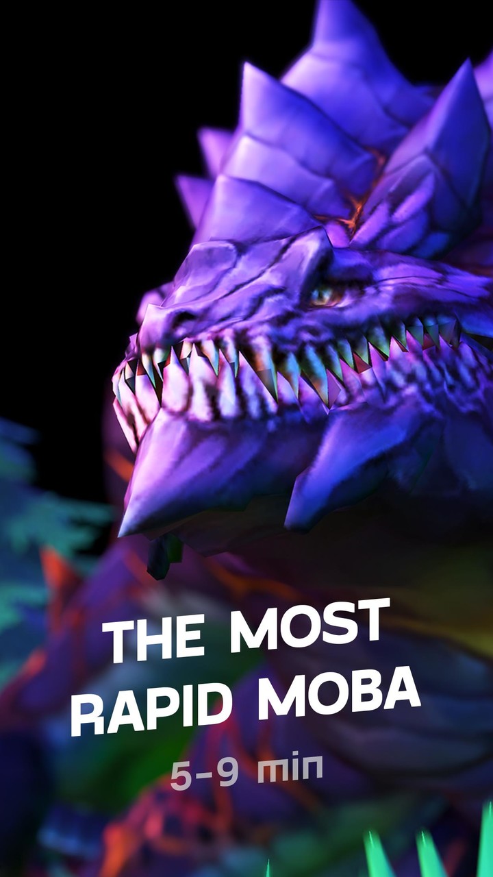 Crowned - Hyper MOBA screenshot image 6_Popularmodapk.com