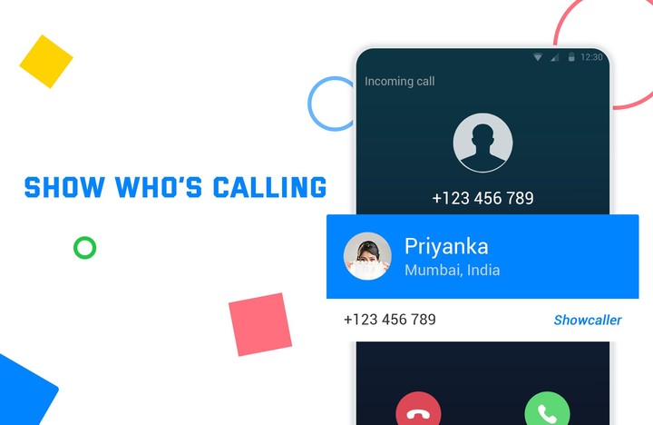 Showcaller: Caller ID & Block screenshot image 10_Popularmodapk.com