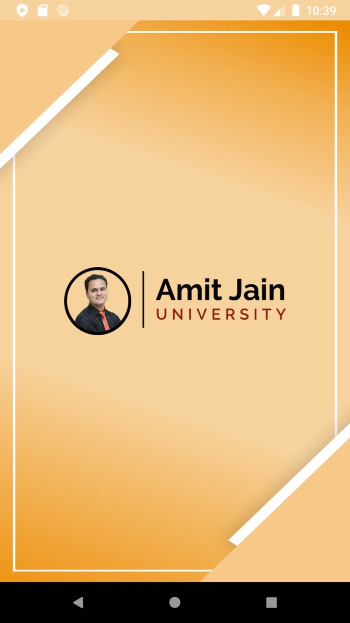 Amit Jain University screenshot image 1_Popularmodapk.com