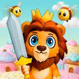Bee King — Offline Idle Tycoon<span>(Free Shopping)</span>1.0.7_rowtechapk.com