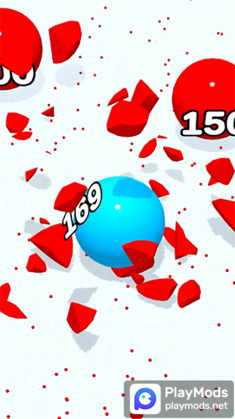 Rolling Orb Crash: ball action<span>(No Ads)</span> screenshot image 3_Popularmodapk.com