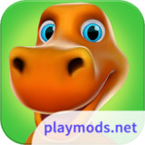 My Talking Dinosaur Ross<span>(Unlimited Money)</span>1.2.5_rowtechapk.com