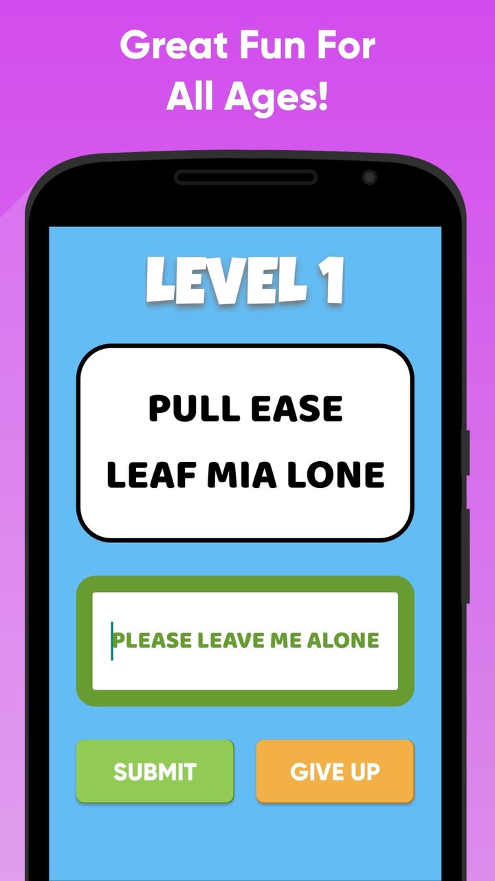 Mad Babble - Guess The Word screenshot image 2_Popularmodapk.com