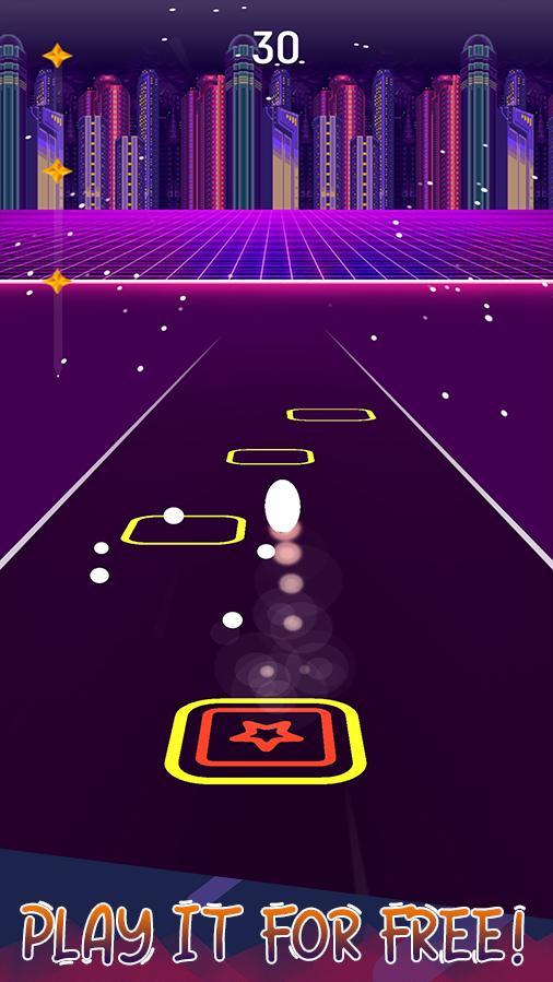 Gabby's Dollhouse Tiles Hop screenshot image 3_Popularmodapk.com