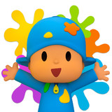 Pocoyo Colors:  Fun drawings!2.3_rowtechapk.com