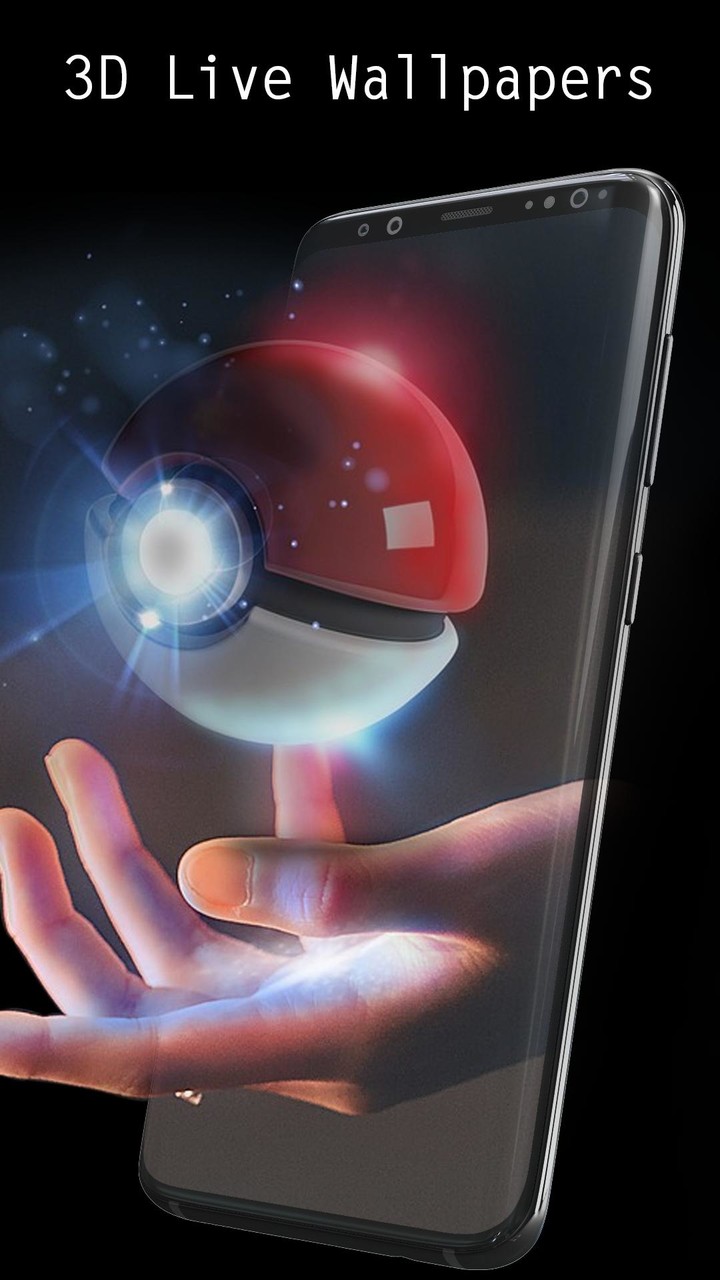 3D Live Wallpapers screenshot image 3_Popularmodapk.com