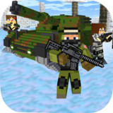 Cube Wars Battle Survival<span>(No Ads)</span>1.83_rowtechapk.com