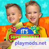 Vlad & Niki Supermarket game<span>(No Ads)</span>1.9.0_rowtechapk.com