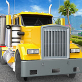 Truck Racing Car Driving Games<span>(No Ads)</span>2.3.9_rowtechapk.com