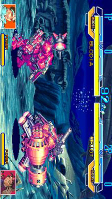 Armored Warrior Fighting Edition(Emulator port) screenshot image 19_Popularmodapk.com