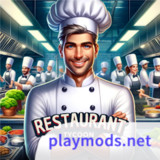 Restaurant Tycoon: Simulator<span>(No Ads)</span>1.2.5_rowtechapk.com