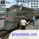 Train Game Train Simulator<span>(No Ads)</span>1.0_rowtechapk.com