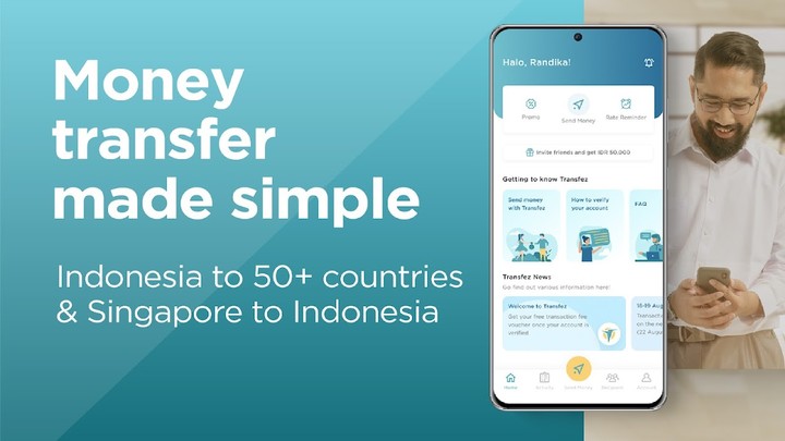 Transfez - Money Transfer screenshot image 20_Popularmodapk.com