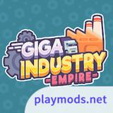 Industry Tycoon Idle Simulator<span>(Unlimited coins)</span>0.3.4_rowtechapk.com